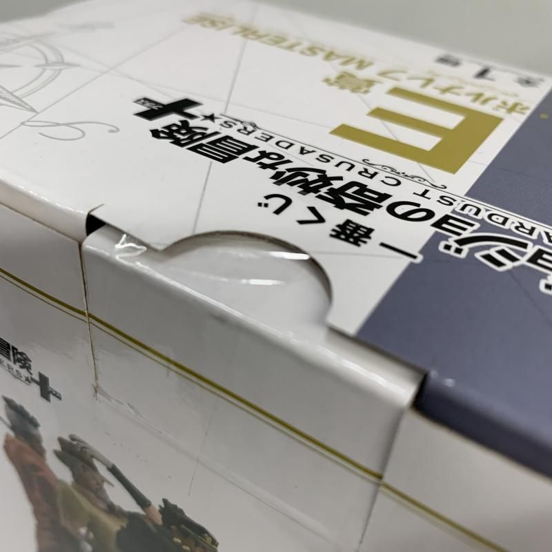 【中古】未開)E賞 ジャン・ピエール・ポルナレフ MASTERLISE ｢一番くじ ジョジョの奇妙な冒険 STARDUST CRUSADERS +｣[91][240091384143] Amazon | 一番くじ ジョジョの奇妙な冒険 STARDUST CRUSADERS E