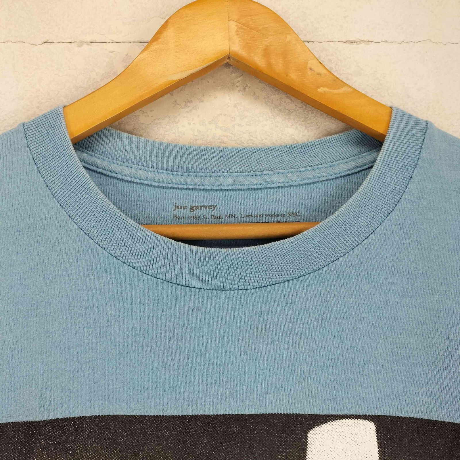 ユーズドフルギ ユーズドフルギ USED古着 Joe Garvey SS TEE メンズ 