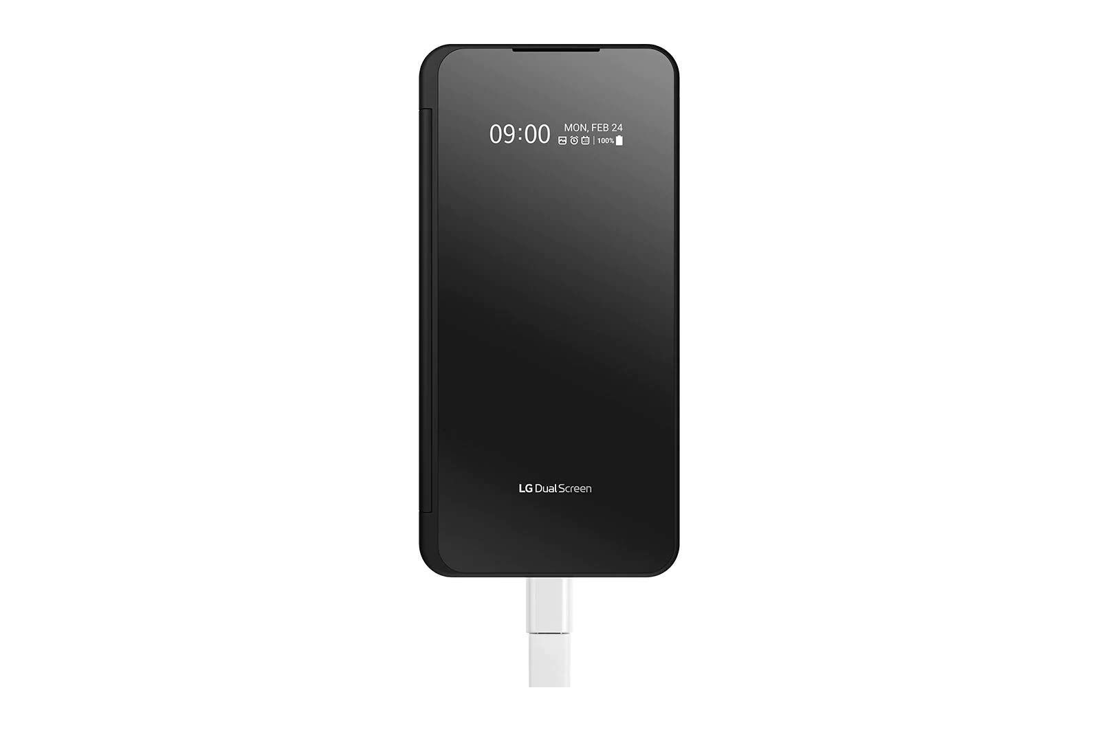 Charging Screen Dual 充電コネクタ デュアルスクリーン用 Adapter