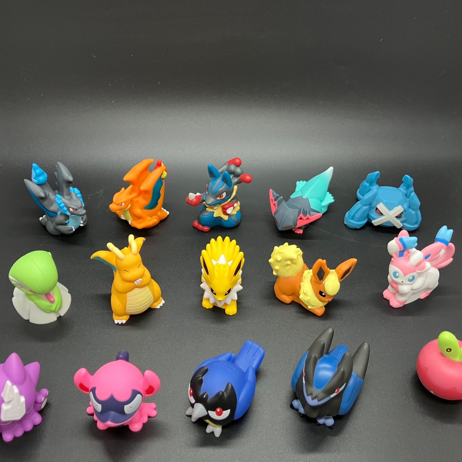 ポケモンキッズ ワールドチャンピオンシップ編 コンプリート【⑥