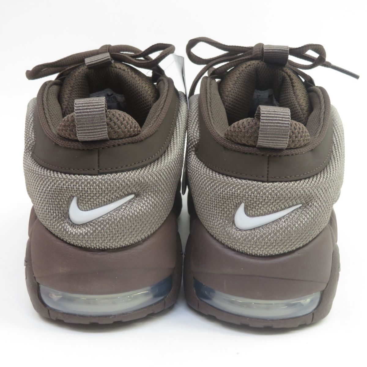 未使用】NIKE ナイキ AIR MORE UPTEMPO LOW エア モア アップテンポ 