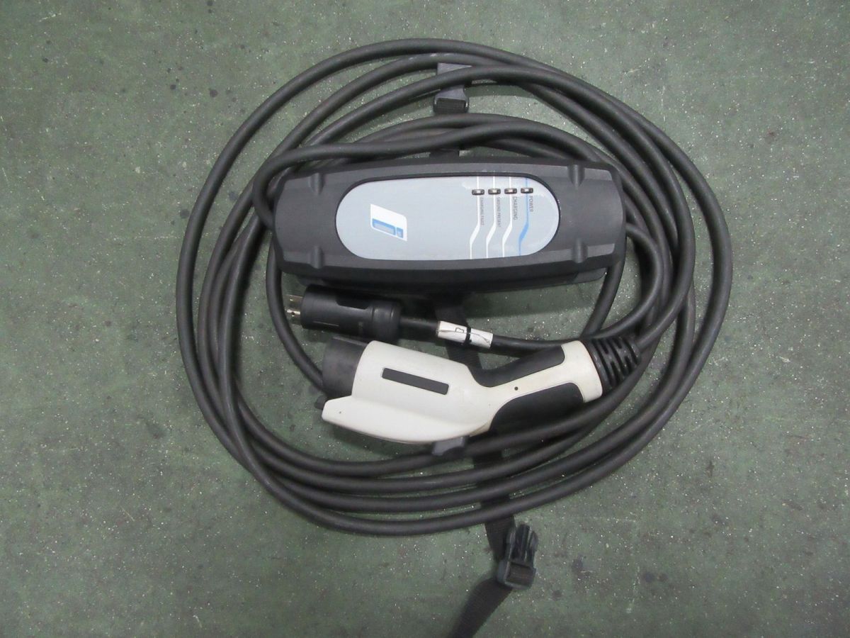 BMW純正充電ケーブル　8648050-01 348 BMW純正モード2充電ケーブル 8648050-01｜Yahoo!フリマ（旧