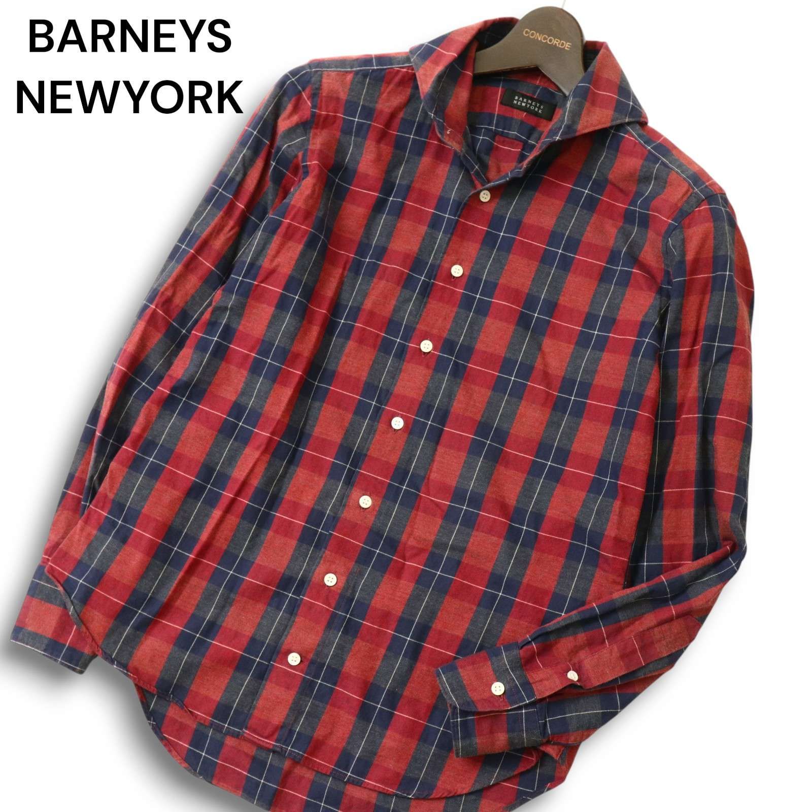 BARNEYS NEWYORK バーニーズ ニューヨーク 通年☆ 長袖
