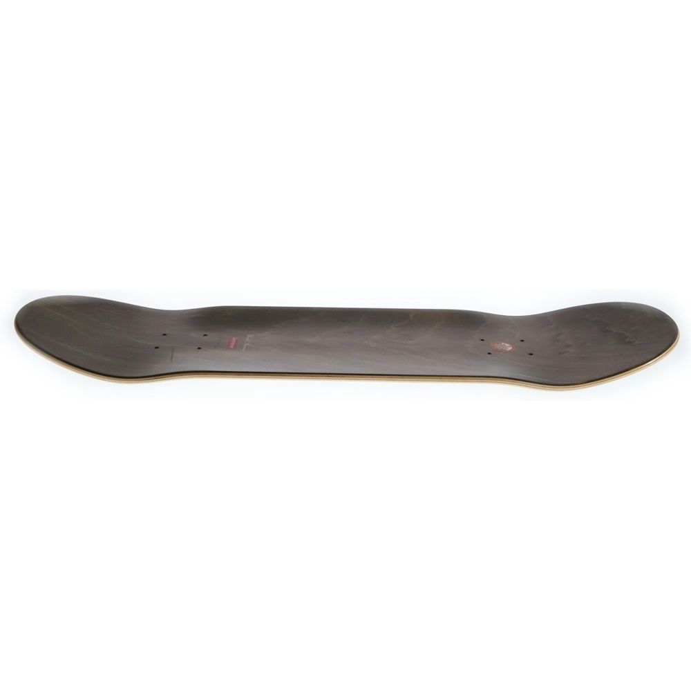SUPREME シュプリーム 21SS Miles Davis Skateboard Deck マイルズデイビス スケートボードデッキ ブラック|イエロー