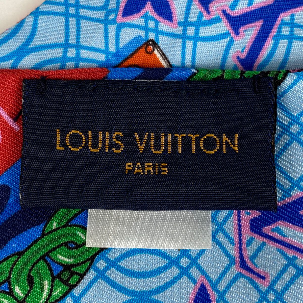 ルイ・ヴィトン Louis Vuitton バンドー BB バブルグラム モノグラム