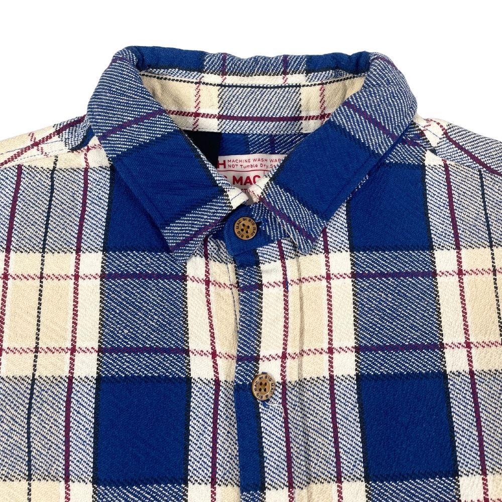 N.HOOLYWOOD エヌハリウッド 品番 2232-SH22-018 peg BIG MAC ビッグ  