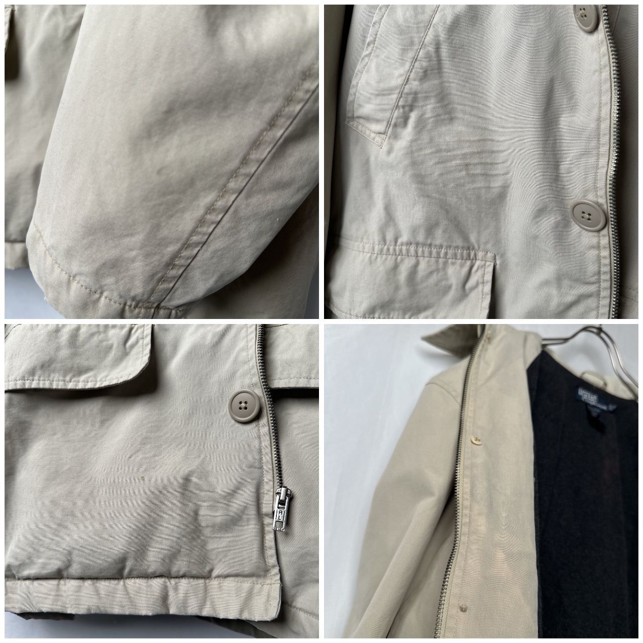 90s～ Polo By RALPH LAUREN ポロバイラルフローレン コットン