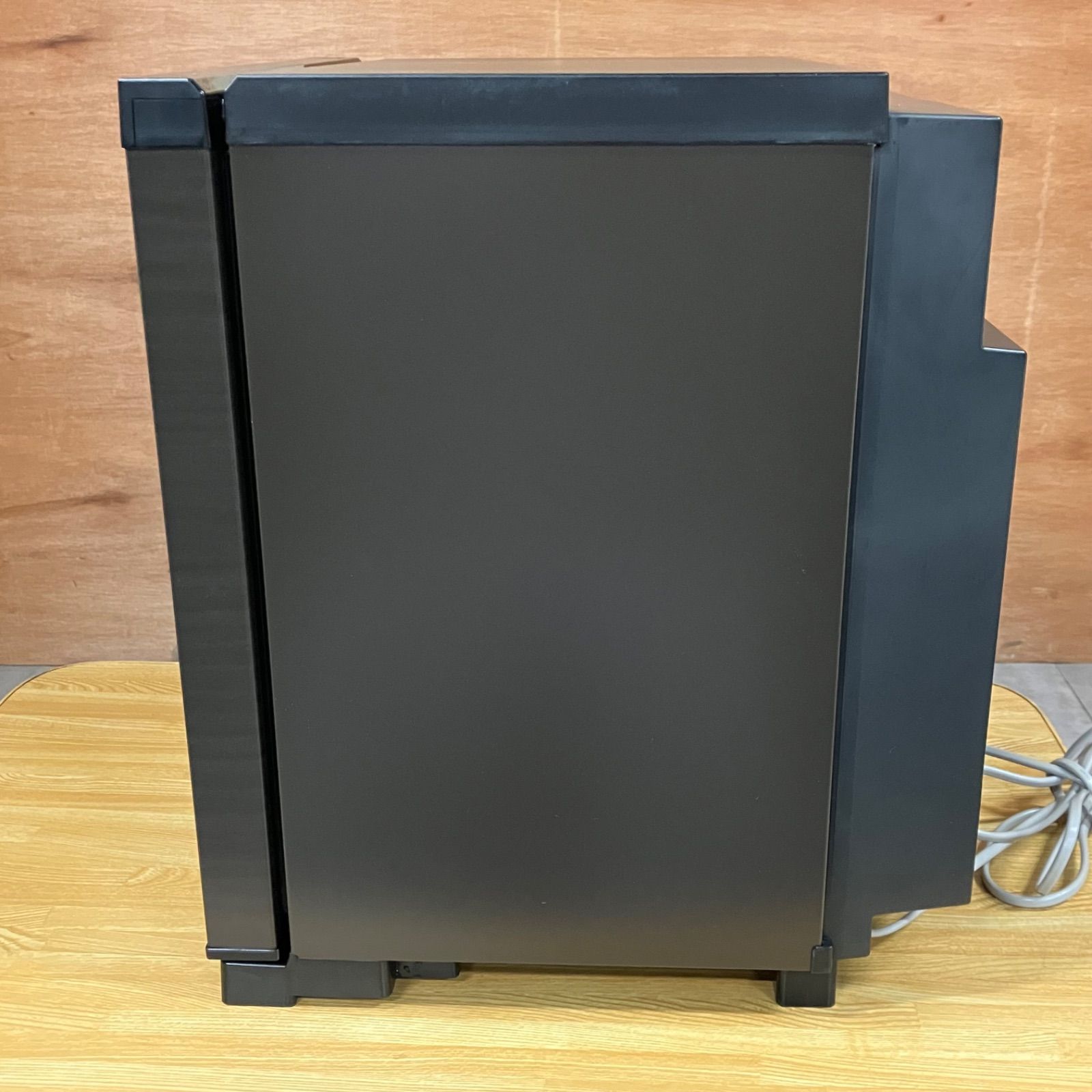 三菱電機 電子冷蔵庫 MEE RK-201-K 右開き 木目調 18年製 20L 三菱電機 RK-201-K 冷蔵庫 - 最安値・価格比較 - Yahoo
