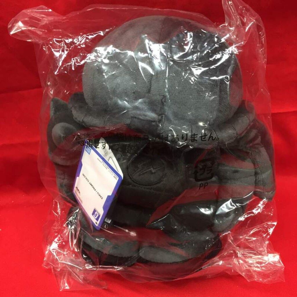 バンダイナムコ/バンプレスト ぬいぐるみ 機動戦士ガンダム×Fragment