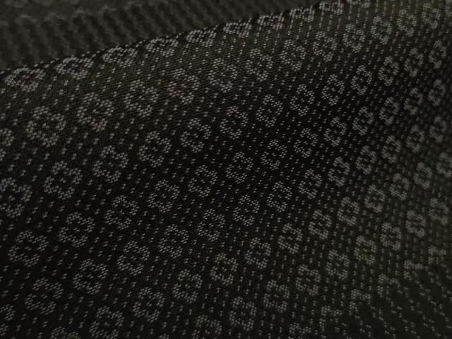 黒×深紫色 DZAA9678kh5