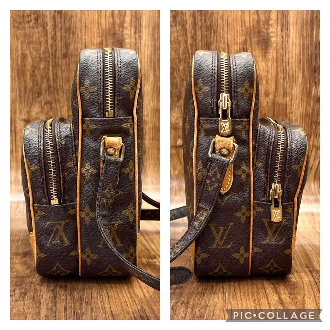 ⛄️美品⛄️ルイヴィトン モノグラム アマゾン ダヌーブ ショルダー 
