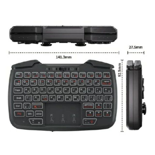 LOVERBOY シャークデザインバックパック