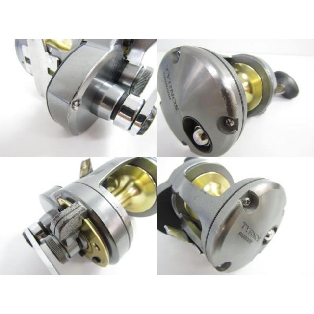 リール simano TYRNOS 16 Amazon.com : SHIMANO TYRNOS 16 [Japan Import] : Sports