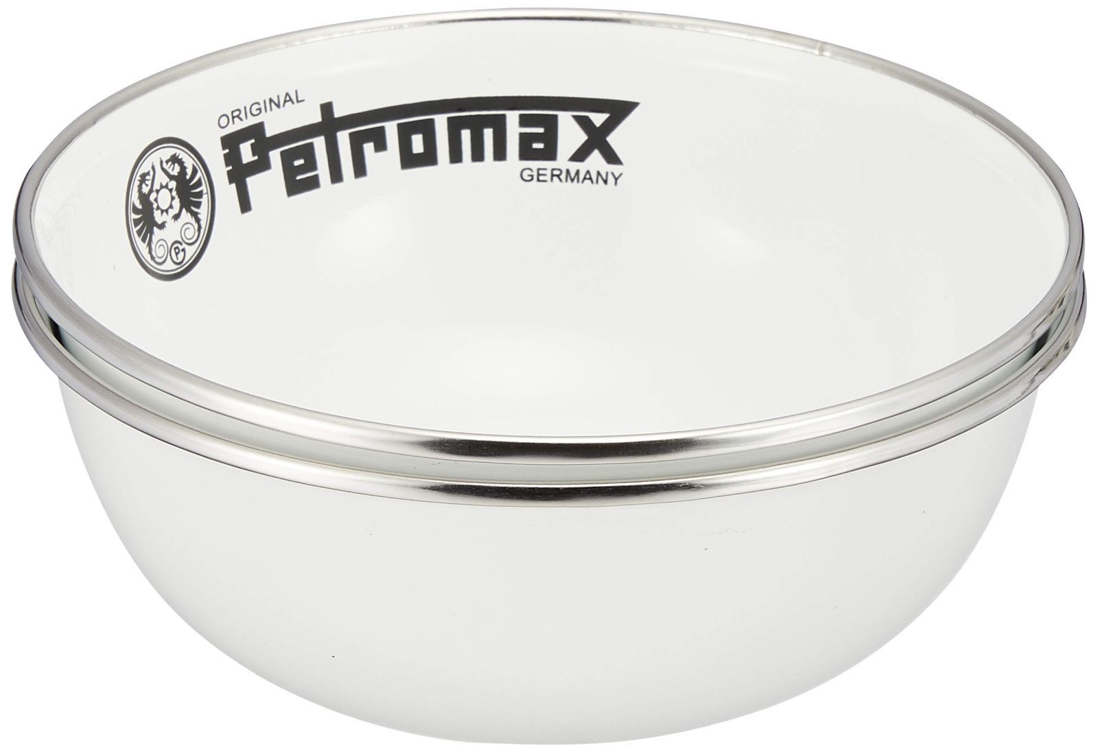 在庫 日本 2ヶ入り エナメルボウル ホーロー製 食器 キャンプ アウトドア PETROMAX ペトロマックス