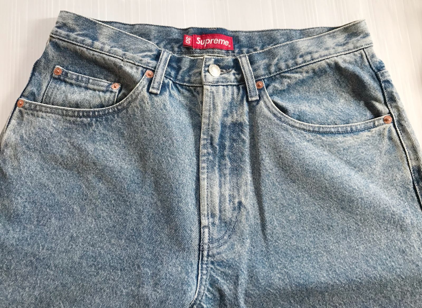 Supreme／ シュプリーム 23SS Baggy Denim Short デニム バギー