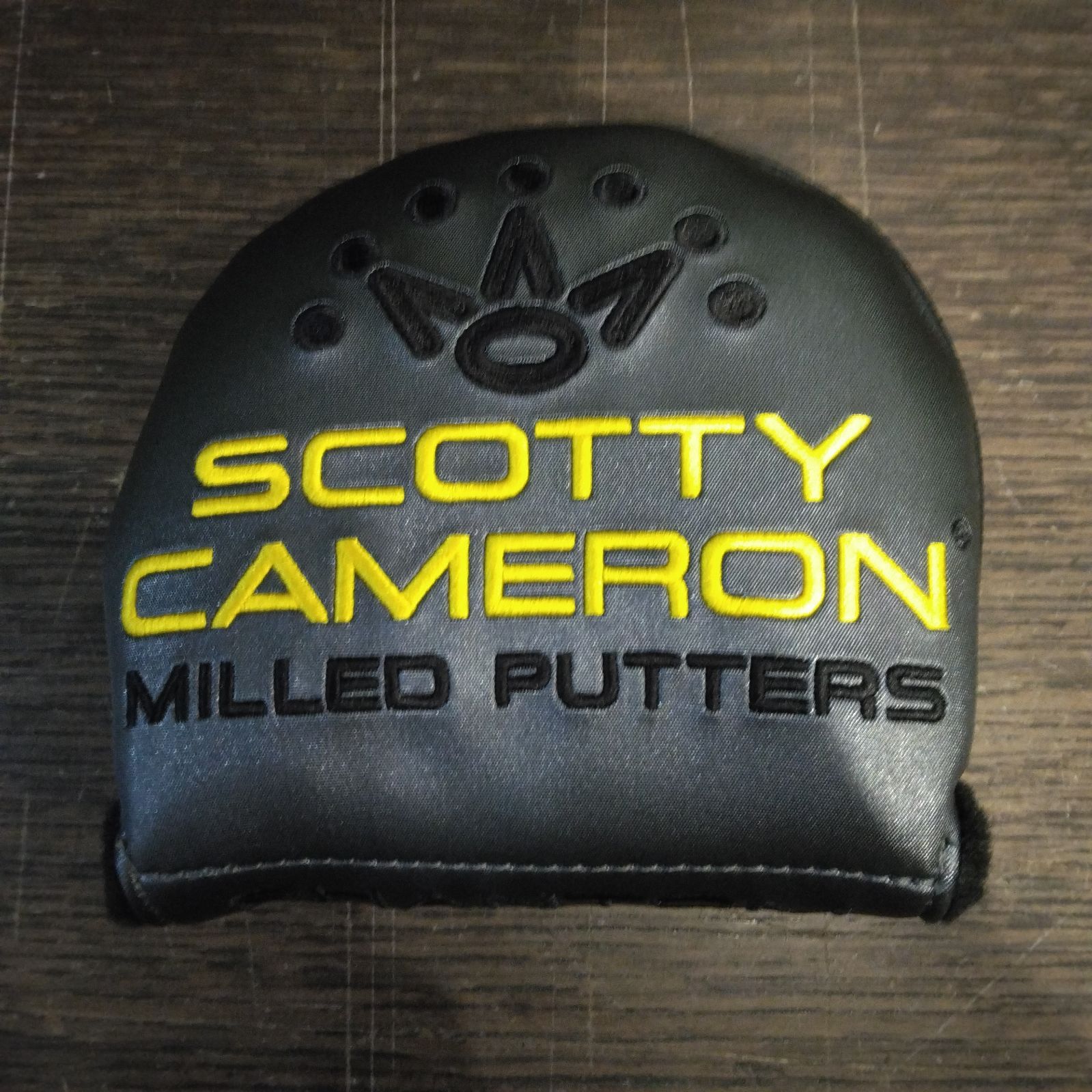 Pt【新品未使用】スコッティキャメロン ファントム 2024 パター SCOTTY 