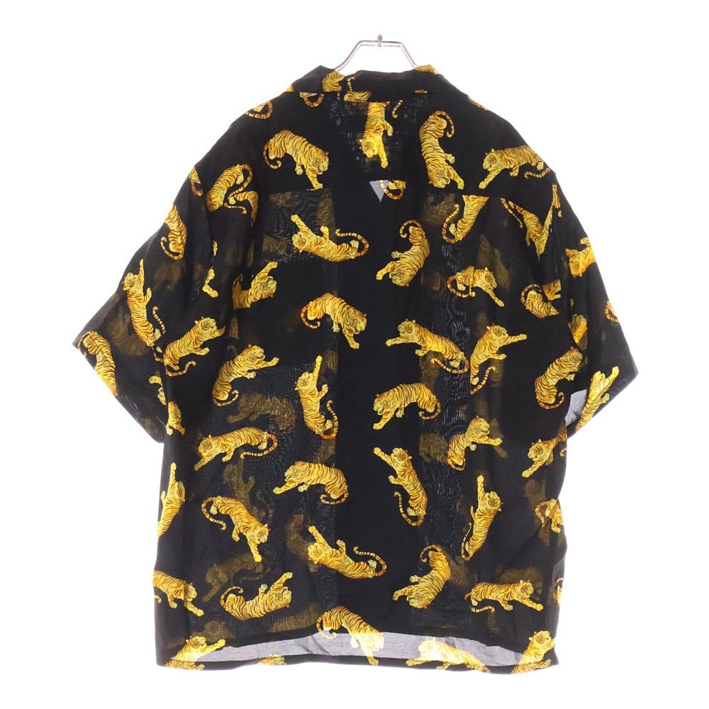トップス 25SS HAWAIIAN SHIRT WACKO MARIA (ワコマリア) 25SS HAWAIIAN SHIRT S/S タイガー