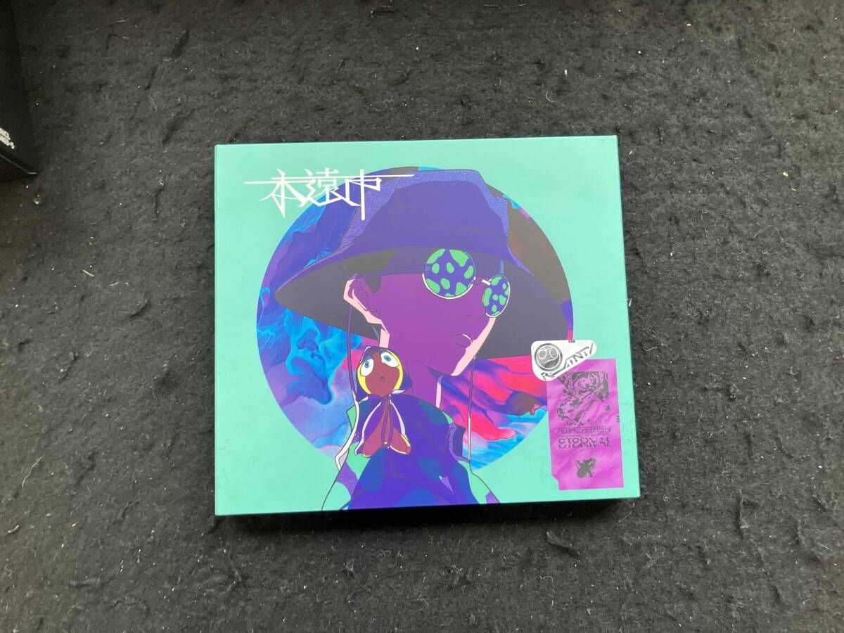 amazarashi CD 永遠市(完全生産限定盤)(Blu-ray Disc付) - メルカリ