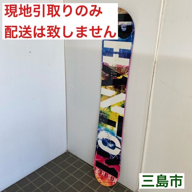 PHANTOM スノーボード【2月末出品取り下げ】