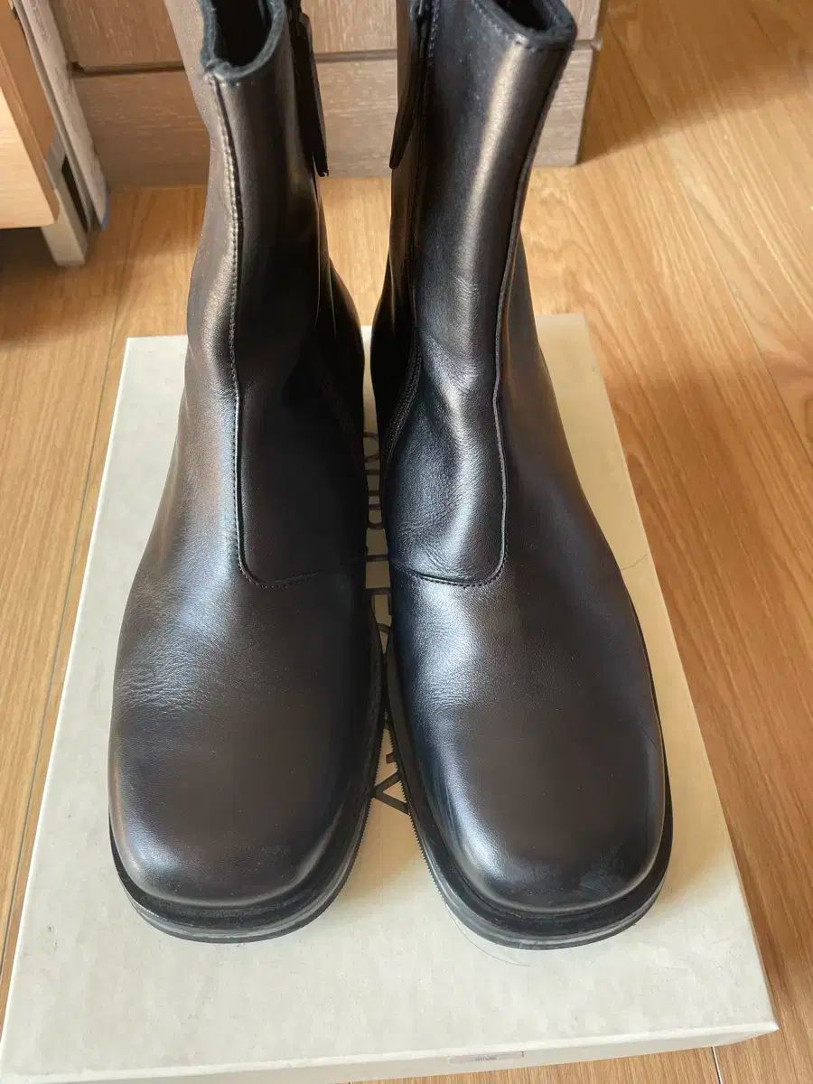 OUR LEGACY アワーレガシー カミオン ブーツ 42 270 ブラック