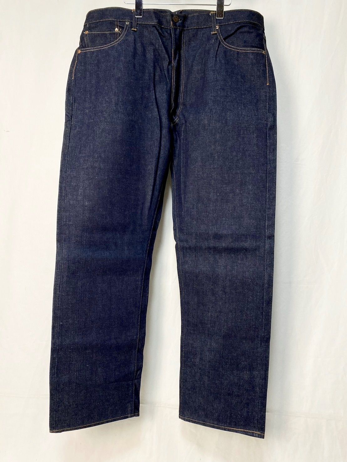 スペシャル 50s ビンテージ LEVIS 551ZXX デニムパンツ 未使用 W40