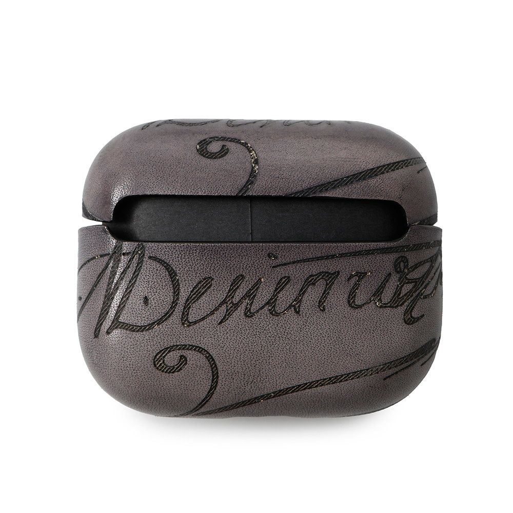 ベルルッティ AirPods Proケース ヴェネツィア スクリットカーフレザー
