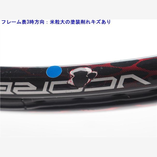中古 テニスラケット ヨネックス ブイコア エスブイ 98 2016年