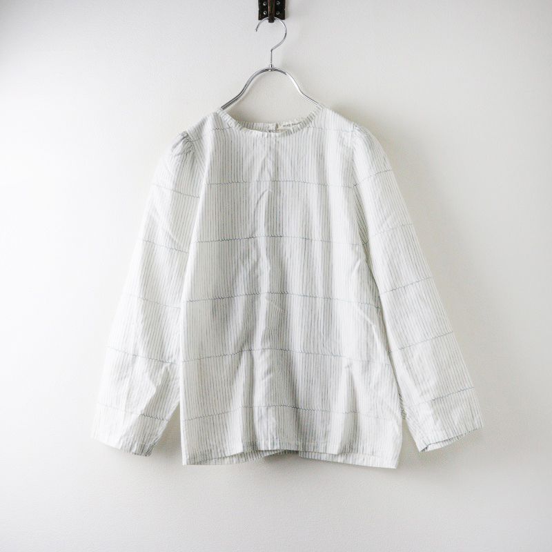 ミナペルホネン mina perhonen ai1114 misty line コットン