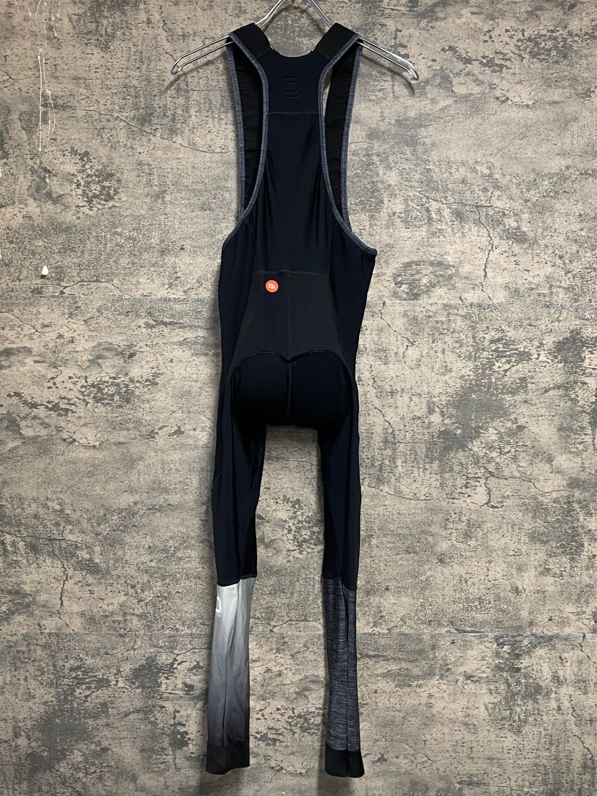 JK358 ドットアウト DOTOUT A18M780 Mistica Bib Tight ビブタイツ XL 裏起毛