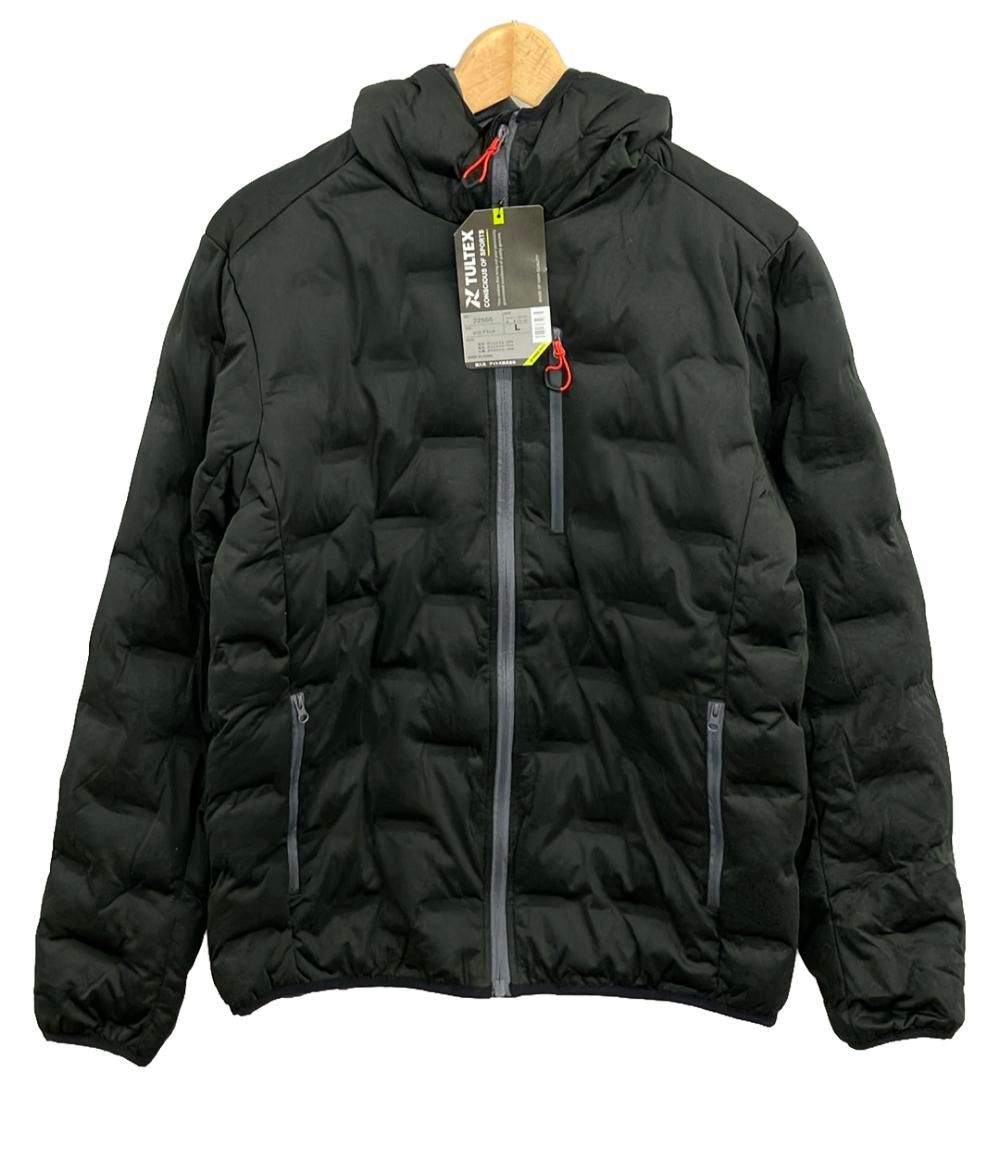 美品 タルテックス 中綿ジャケット メンズ SIZE L (L) TULTEX