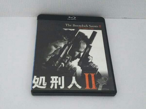 処刑人1 2 Blu-rayツインパック Amazon.co.jp: 処刑人I&IIブルーレイ・ツインパック【初BD化