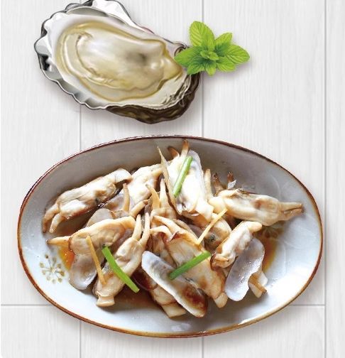 牡蠣油