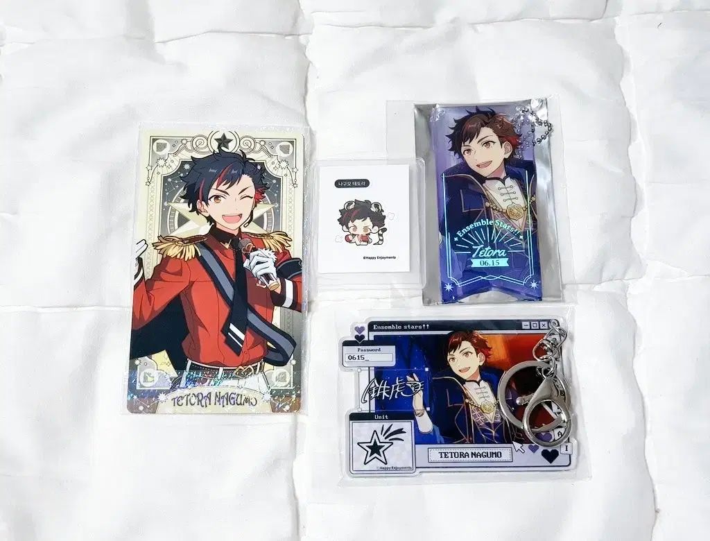あんさんぶるスターズ！！(あんスタ) 流星隊 南雲 鉄虎 グッズ
