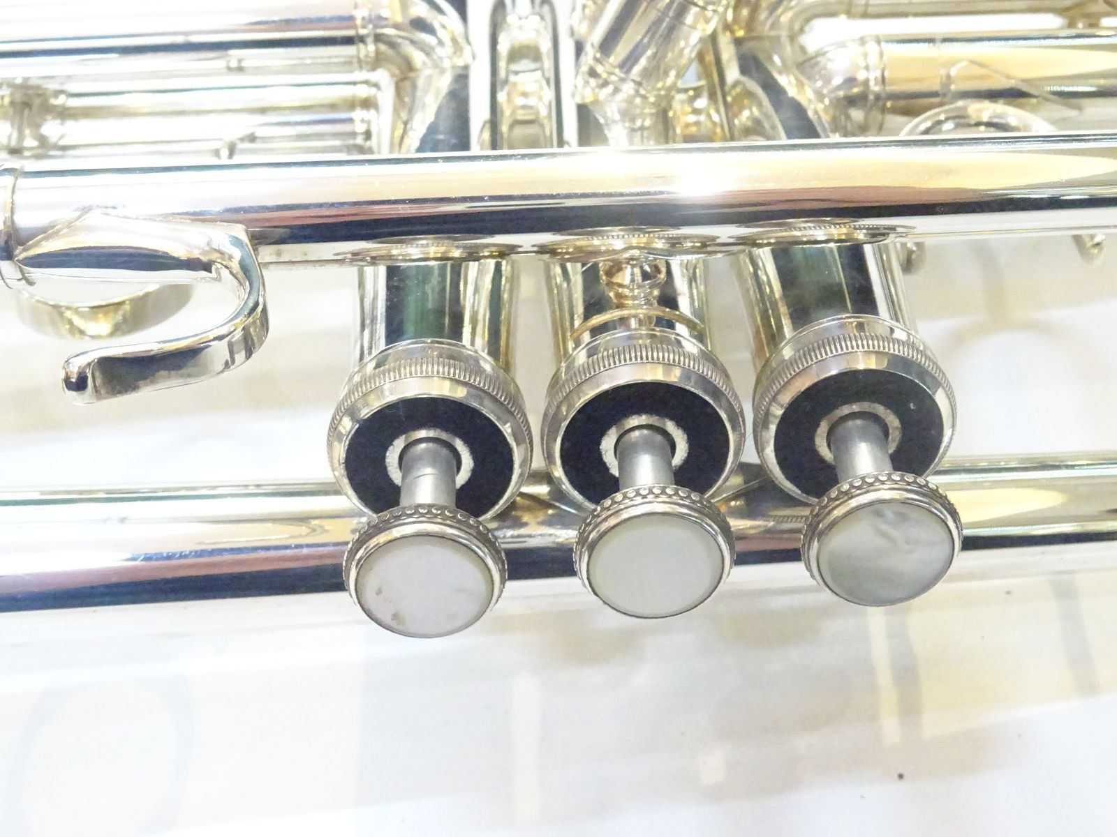 ヤマハ Bbトランペット Xeno YTR-8335US【西巣鴨】【中古