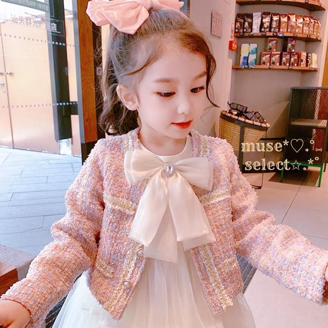 メゾピアノ フォーマル セット 130 - キッズ服(女の子用) 100cm~ メゾピアノ フォーマル セット 130 - キッズ服(女の子用) 100cm~