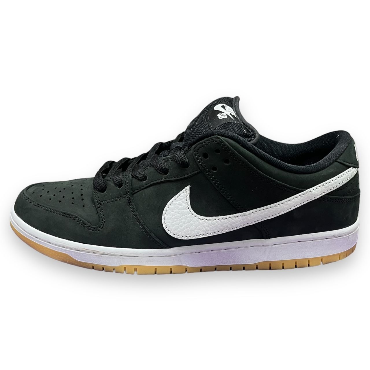 国内正規 NIKE SB DUNK LOW PRO BLACK/WHITE-BLACK ナイキ スケート 