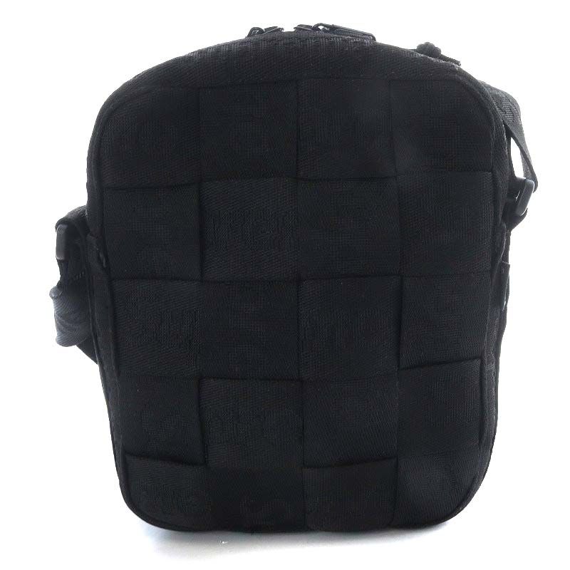 シュプリーム SUPREME 24SS ウォーブンショルダーバッグ Woven