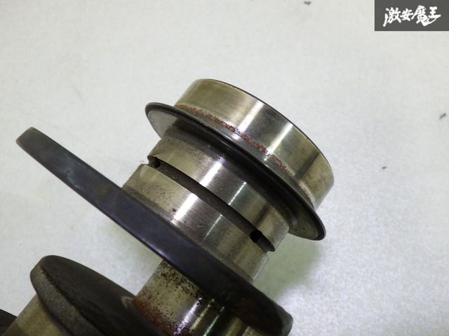 状態良品】PORSCHE ポルシェ 911 ナロー 2.7L 空冷6 エンジン クランク