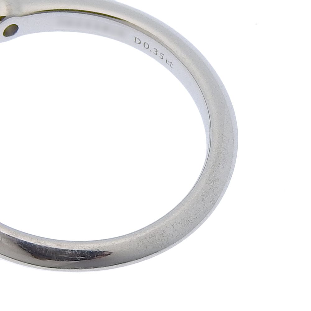 本物保証】 箱・鑑付 新品同様 ティファニー TIFFANY & Co 