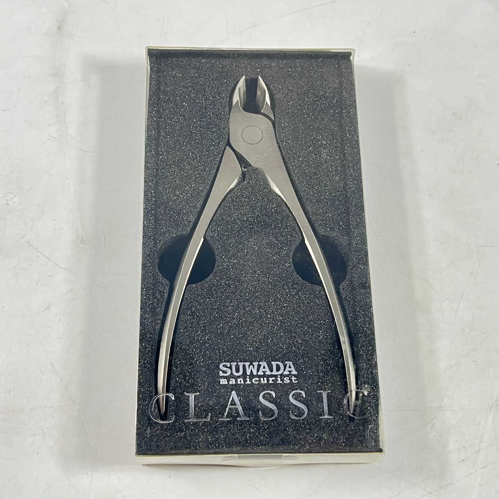 SUWADA スワダ つめ切り ネイルニッパークラシック CLASSIC 管理番号 OKU5914