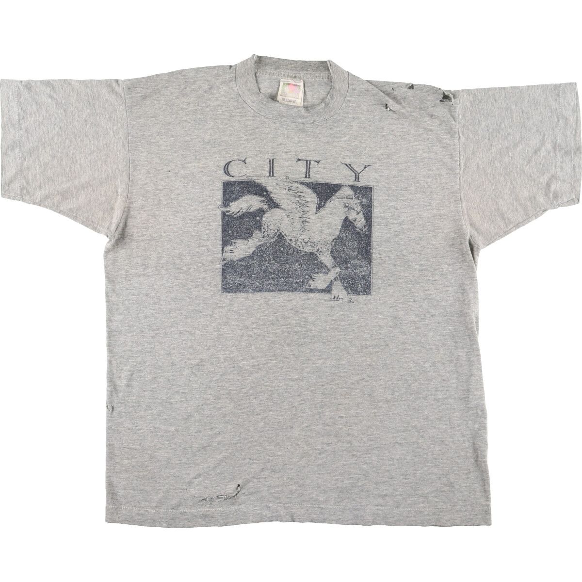 古着 雰囲気系 90年代 フルーツオブザルーム FRUIT OF THE LOOM