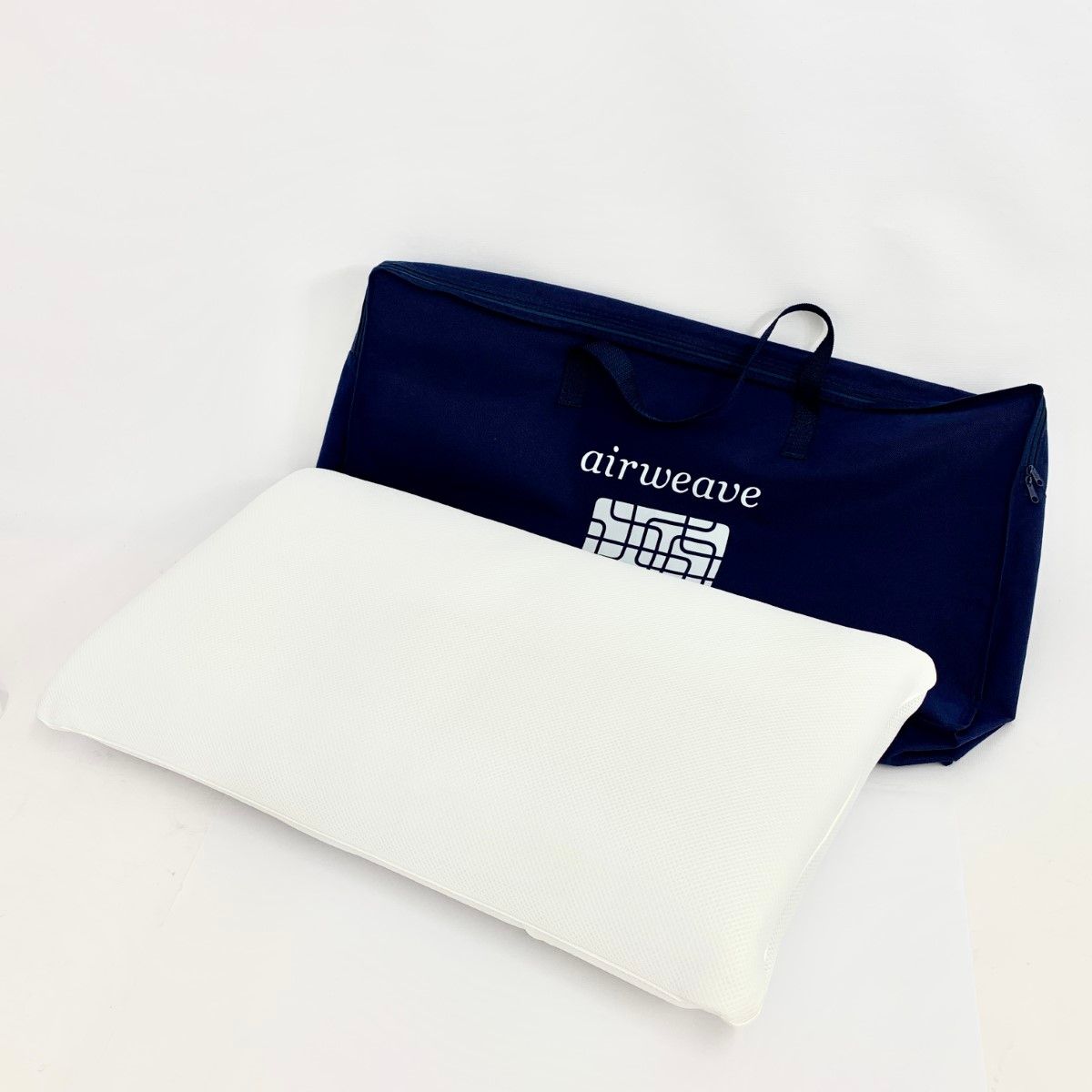 ロフテー エアウィーヴインピロー｜ 新商品 リラックス 高機能枕 寝具 枕 まくら 睡眠 快眠 洗える 高さ調整可能 airweave おすすめ  エアウィーブ air weave 送料無料｜マイナビふるさと納税 air weave 枕　美品