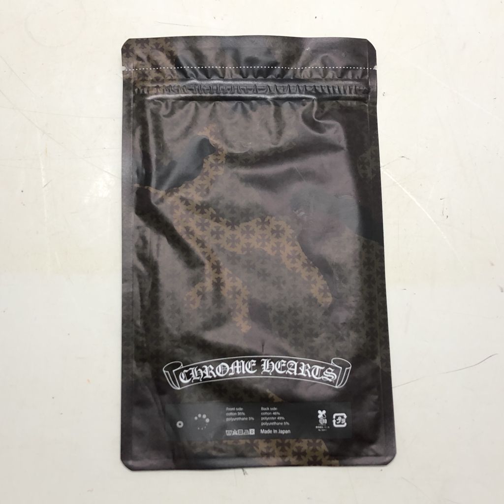 01w-0450 〇 クロムハーツ CHROME HEARTS メンズ マスク レギュラー