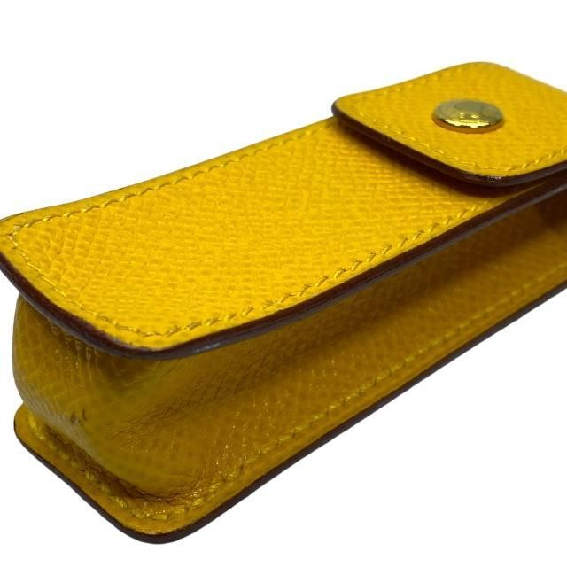 エルメス ガムケース エルメス ガムケース 印鑑ケース ブラック HERMES