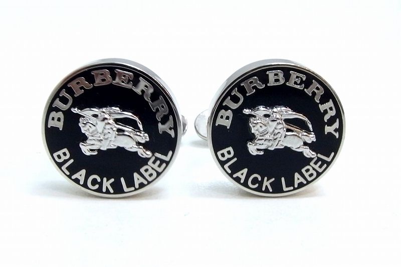 専用　バーバリー・ブラックレーベル　カフスボタン　付属品なし 220544】BURBERRY BLACK LABEL バーバリーブラックレーベル
