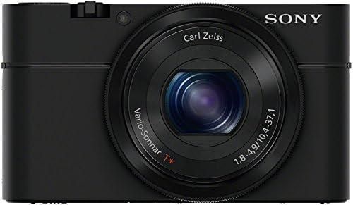ソニー デジタルカメラ DSC-RX100 1.0型センサー F1.8レンズ搭載 ソニー デジタルカメラ DSC-RX100 1.0型センサー F1.8レンズ搭載