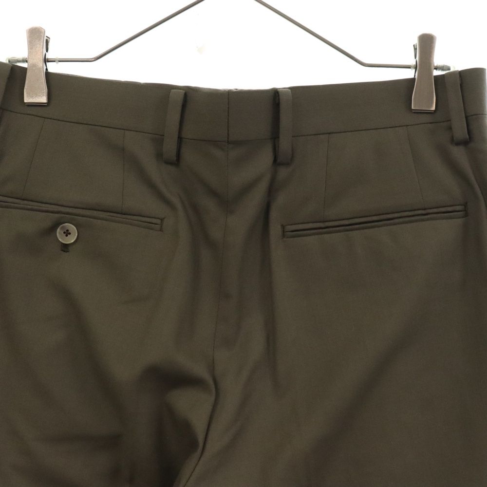 パンツ AURALEE 24AW SUPER FINE TROPICAL WOOL AURALEE オーラリー 24SS SUPER FINE TROPICAL WOOL SLACKS
