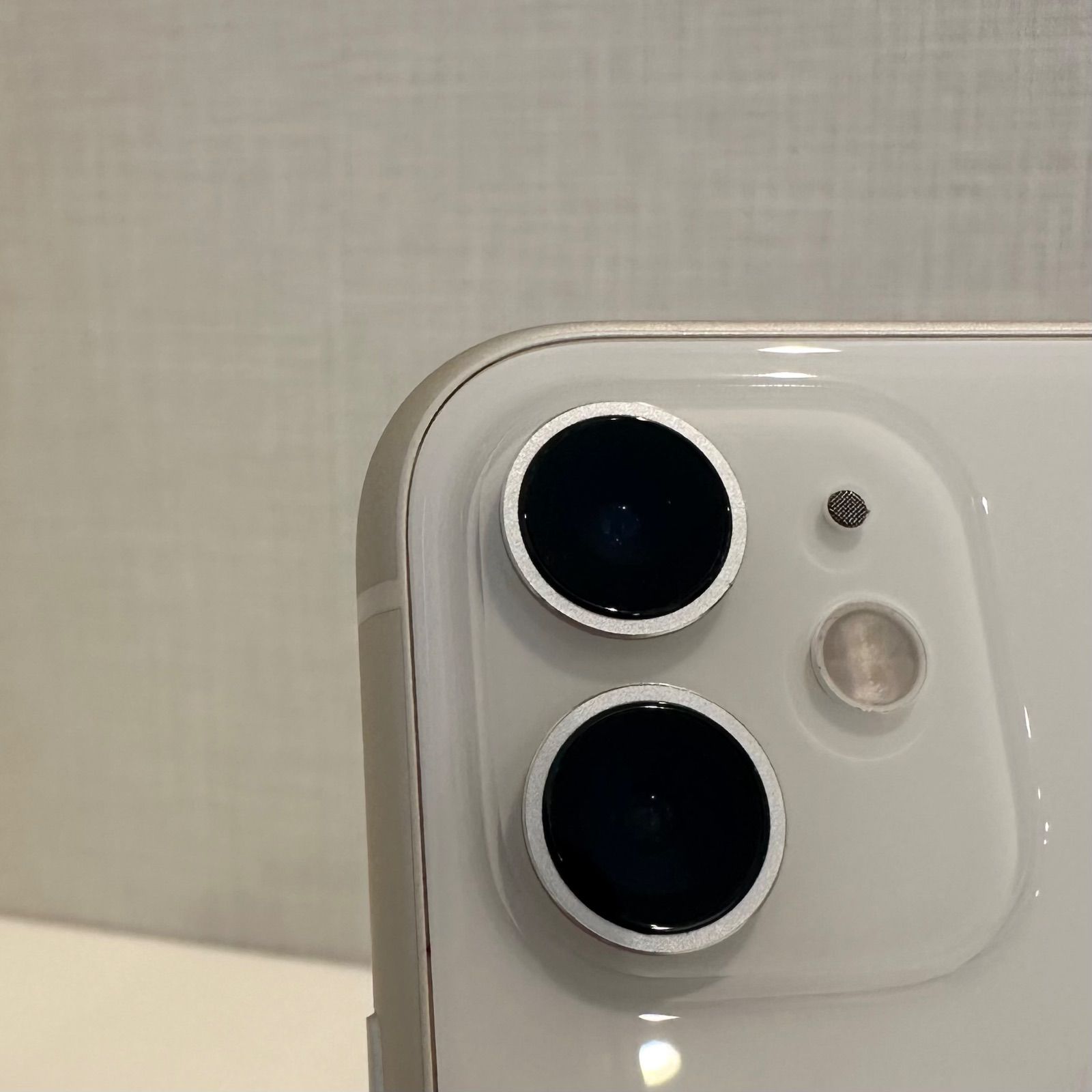 訳あり】iPhone11 128GB ホワイト - メルカリ
