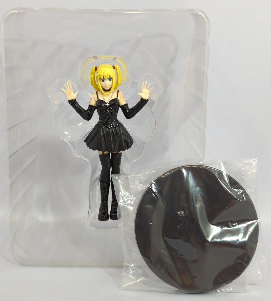 バップ デスノートDVD特典 オリジナルフィギュア同梱 L/竜崎 3【2】 Amazon | 未開封 DEATH NOTE デスノート DVD初回限定版 同梱特典