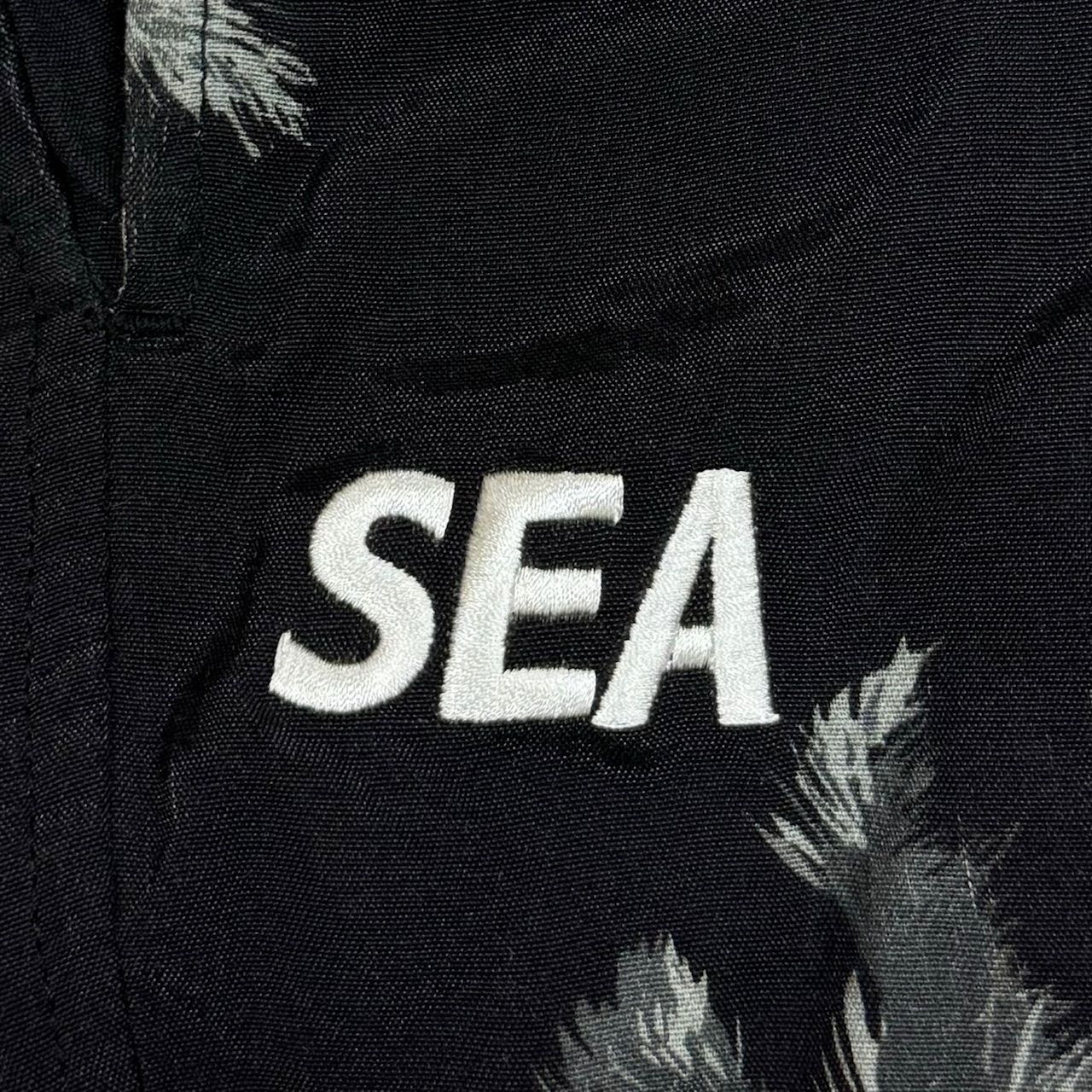 wind and sea × neighborhood コラボショーツ Neighborhood WIND AND SEA コラボショーツ